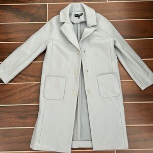 Miss Selfridge Long Coat